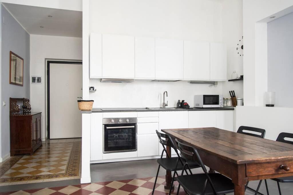 Mico 1 Bedroom Apartment - Youhosty 米兰 外观 照片