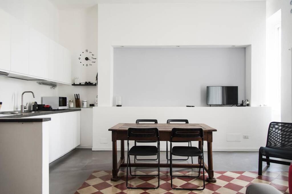 Mico 1 Bedroom Apartment - Youhosty 米兰 外观 照片