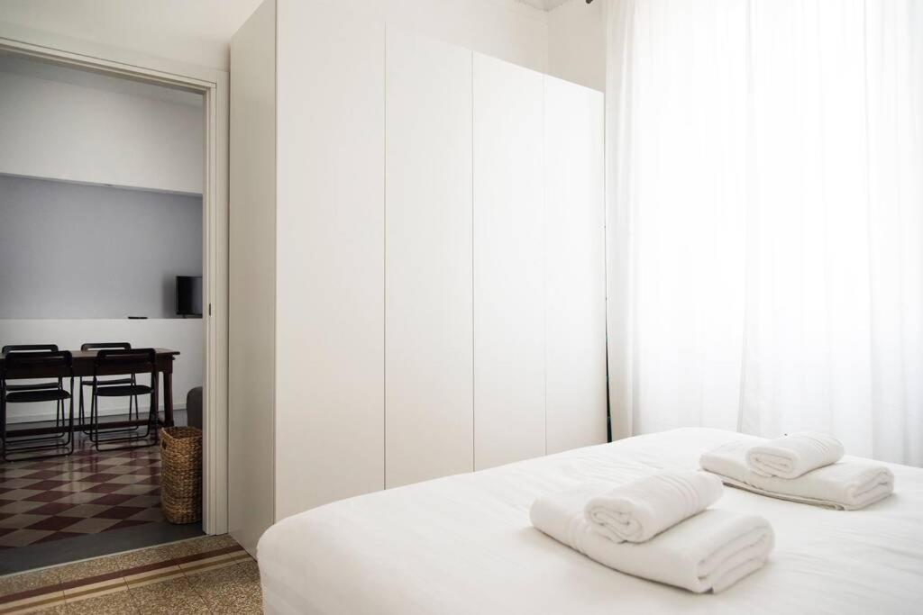 Mico 1 Bedroom Apartment - Youhosty 米兰 外观 照片