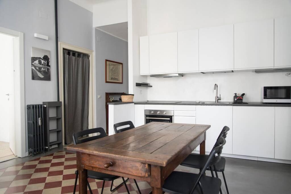 Mico 1 Bedroom Apartment - Youhosty 米兰 外观 照片