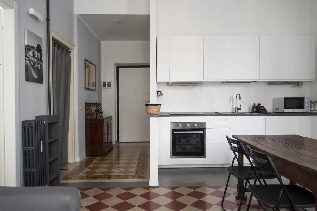 Mico 1 Bedroom Apartment - Youhosty 米兰 外观 照片
