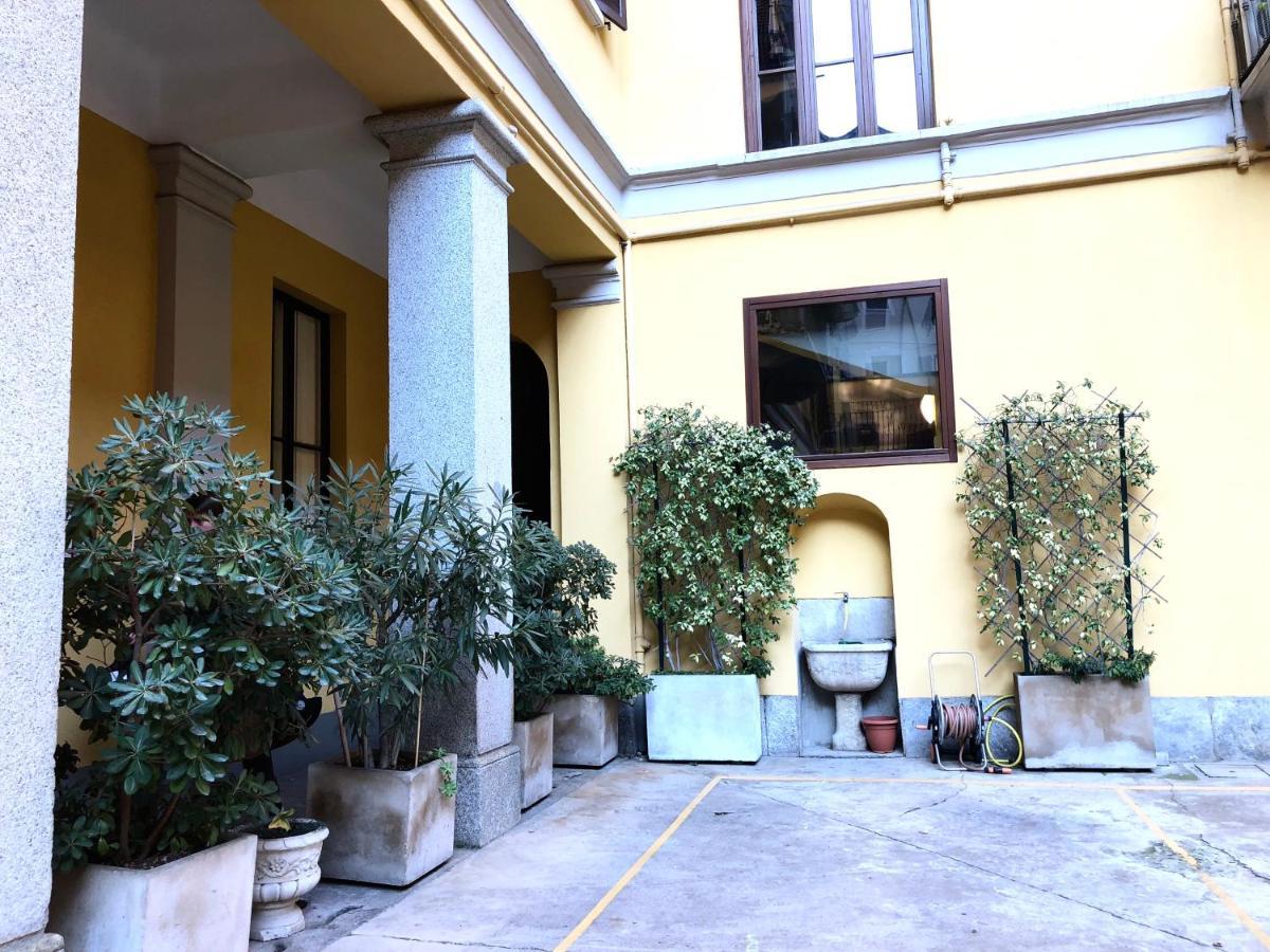 Mico 1 Bedroom Apartment - Youhosty 米兰 外观 照片